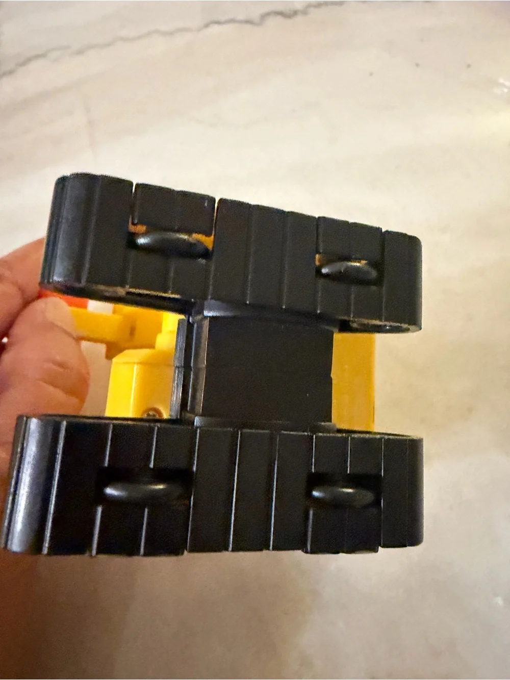 Blippi - Mini Vehicle Toy Excavator